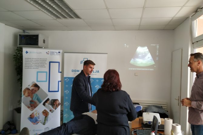 Demonstracije i edukacije u okviru projekta Cross Health na otoku Cresu