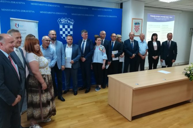 Dom zdravlja PGŽ potpisao ugovore za 2 nova EU projekta