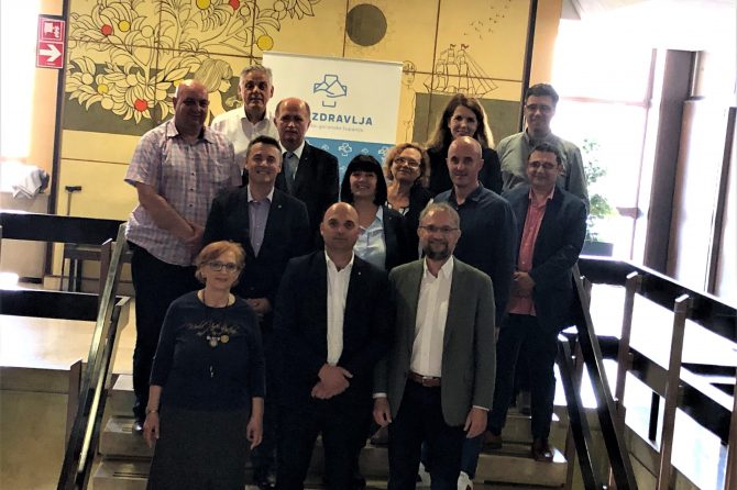 Rotary District uručio vrijednu donaciju Domu zdravlja