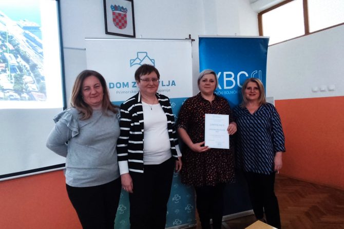 Prezentacija Doma zdravlja PGŽ u zdravstvenim obrazovnim ustanovama u Slavoniji